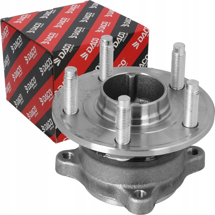 DACO kerékagy, Opel Astra J 09-19, Chevrolet Cruze 11-15, 268mm