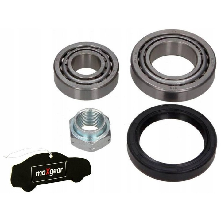 Maxgear kerékagy, Fiat P-hez, jobb