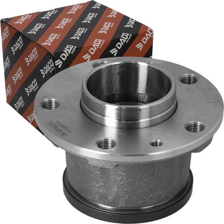 DACO kerékagy, FIAT Ducato 06-21-hez, CITROEN JUMPER 02-21-hez, PEUGEOT BOXER 02-21-hez