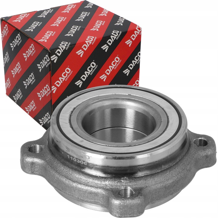 Daco kerékagy BMW X1 E84 2009-2015