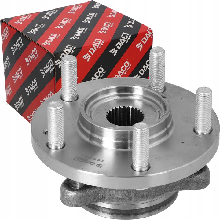 DACO kerékagy, KIA CEE'D II 12-18-hoz, HYUNDAI i30 12-17-hez, elöl