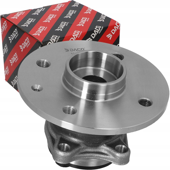 Hátsó kerékagy, Daco, TOYOTA AYGO 05-/CITROEN C1 05-/PEUGEOT 107 05-hez