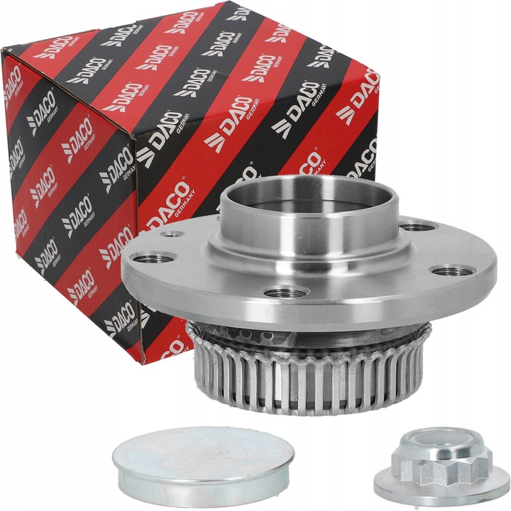 Kerékagy, Daco, AUDIA3 (8L1) 96-06/SKODA OCTAVIA I 96-10/RAPID 12-hez -