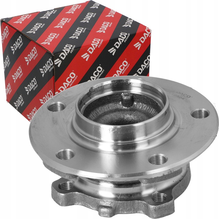 Комплект главина Daco за BMW 1 F20/F21 11-19, 2 F22 12-, 3 F30/F31/F34 12-18, 4 F32 13-, M12x1.5