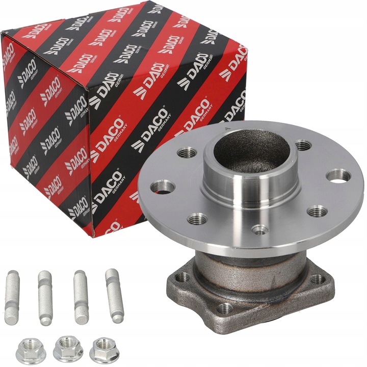 Hátsó kerékagy, Daco, OPEL ASTRA F 91-98/ASTRA G 98-09/VECTA A 88-95 típushoz