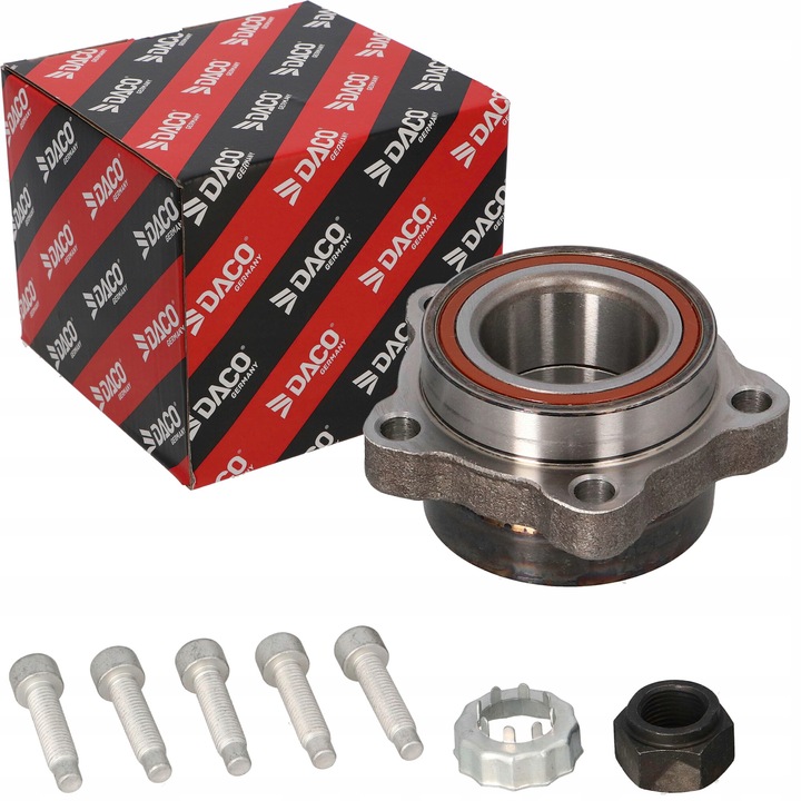 Első kerékagy, Daco, FORD TRANSIT 06-14-hez