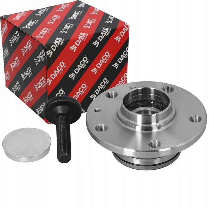 Butuc roata spate, Daco, Pentru AUDI A3 8P/OCTAVIA II/GOLF V/GOLF VI/PASSAT B6/B7/B8