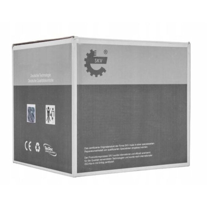 Butuc roata SKV pentru Nissan NP300, 40202EA000, rezistent, 1 set