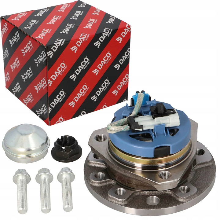 Butuc roata fata, Daco, Pentru OPEL ASTRA G 98-05