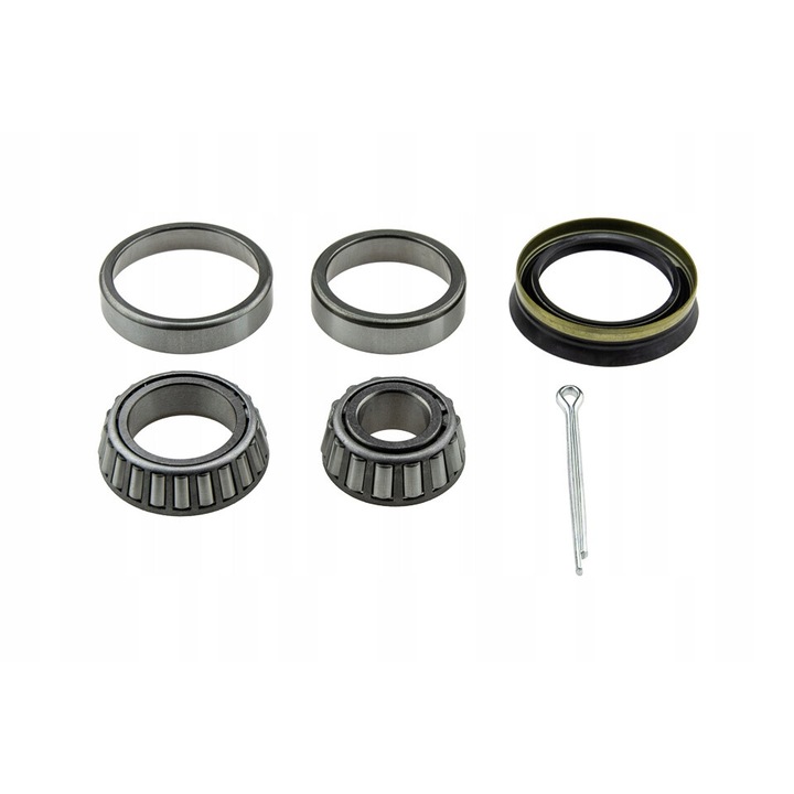 NTY kerékcsapágy Audi A4 97-01, VW Caddy II 95-04, 10x15x22cm