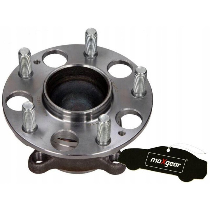 Maxgear kerékcsapágy, Honda Accord 2.0-2.4 08-hoz, ABS érzékelővel, 5 lyuk