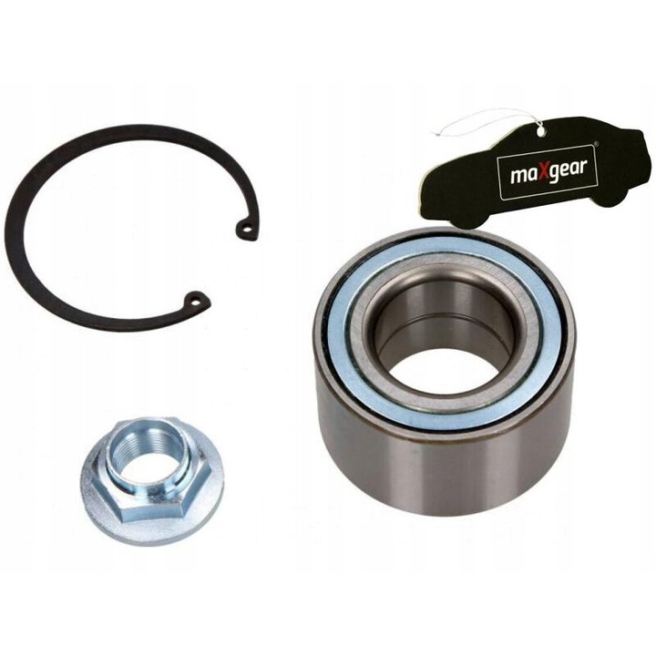 Maxgear kerékcsapágy, Mazda P. 3 BL 09- /5 CR 05-, ABS érzékelővel
