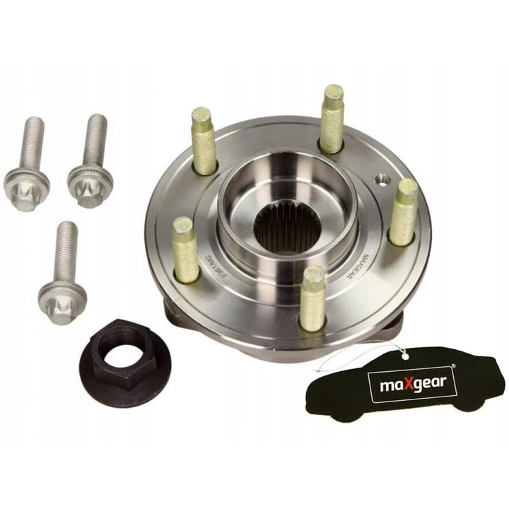 Maxgear kerékcsapágy, Chevrolet P. Cruze/Astra J 09-hez