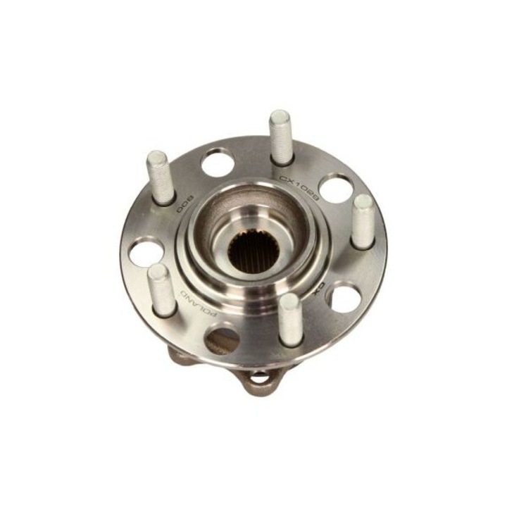 Maxgear kerékcsapágy szett, Mitsubishi T. ASX 10-/Outlander 06-hoz, ABS érzékelővel