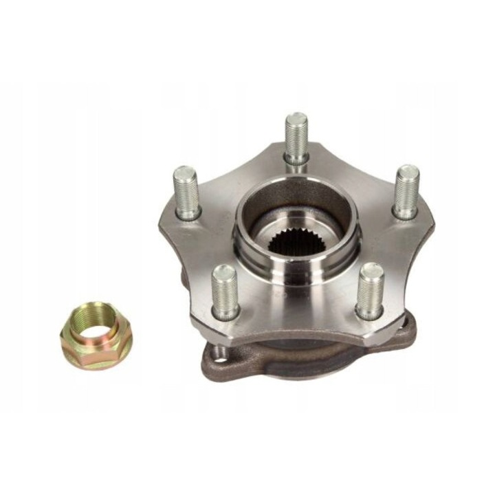 Kerékagy, Maxgear, Suzuki T. Grand Vitara 05--hoz, 5 lyuk, ABS szenzorral, elöl-hátul