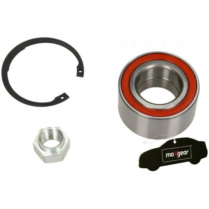 Kerékagy, Maxgear, Chevrolet P. Lacetti 05-/Leganza, strapabíró, 1 db