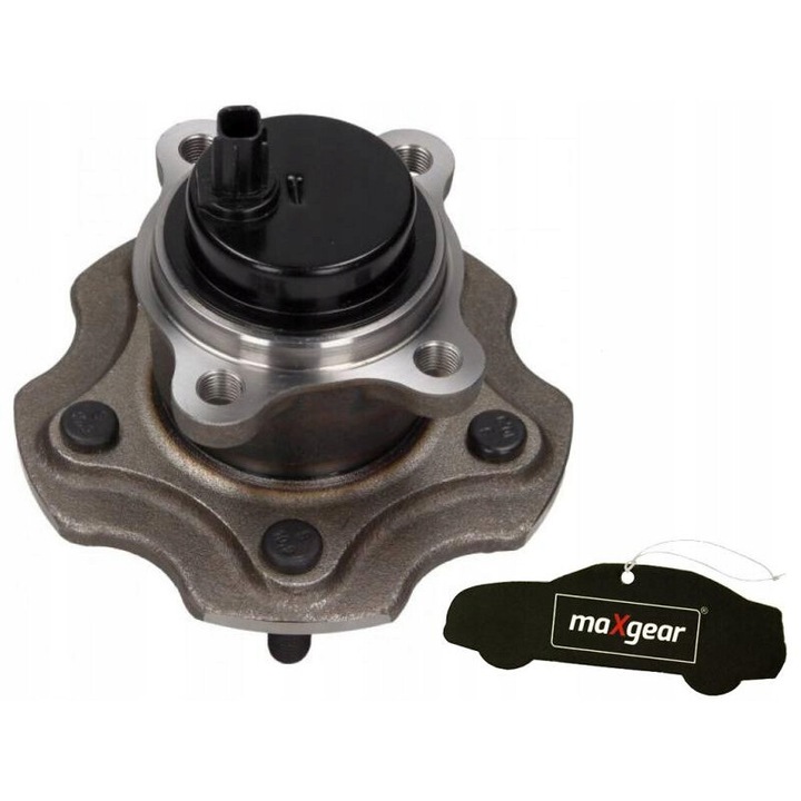 Kerékagy, Maxgear, Toyota T. Avensis 1,6-2,2 07-