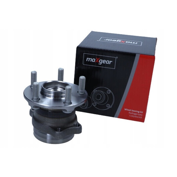 Maxgear kerékagy, Subaru Impreza/Forester 12-hez, ABS 96