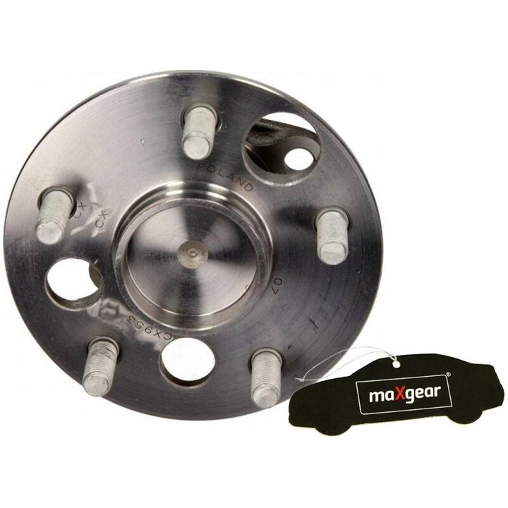 Kerékagy, Maxgear, Toyota T. Auris 07-/Corolla 06-07-hez, 1 db