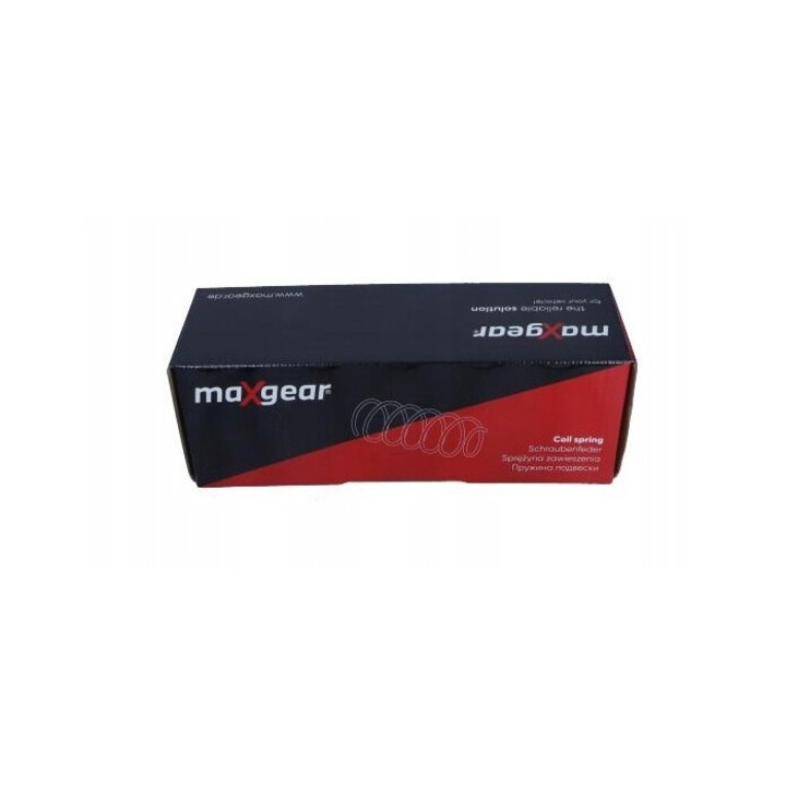 Maxgear rugó, Skoda Fabia 1.4TDI-2.0B