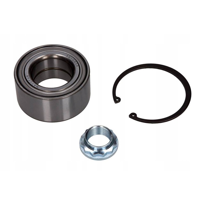 Kerékagy, Maxgear, ABS érzékelővel, BMW T. E87/E90-hez, 41x85mm