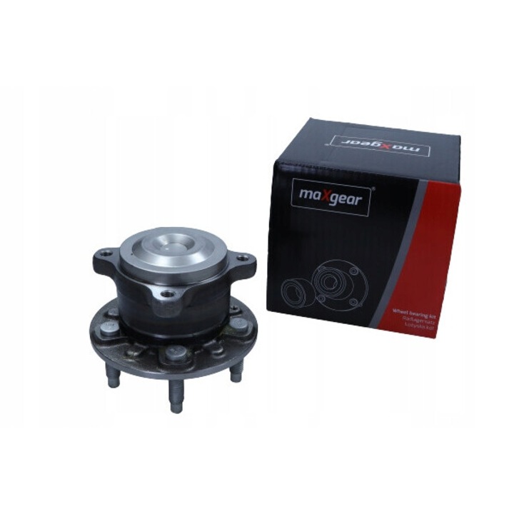 Kerékagy, Maxgear, Opel Astra K, 136x60x83,10mm, szett