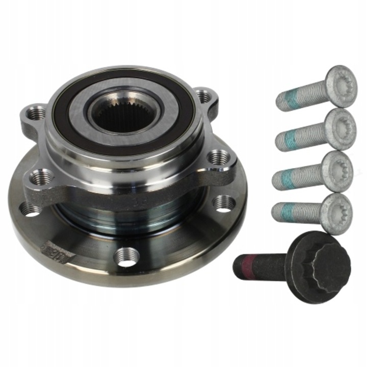 Комплект колесни лагери Maxgear, за VW A3/Golf 5/Octavia/Altea/Passat 06-