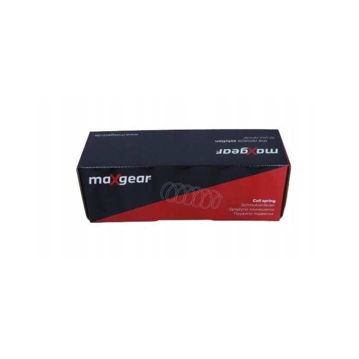 Arc suspensie Maxgear, pentru BMW Seria 3 Coupe (E46)/3 (E46), 1998-