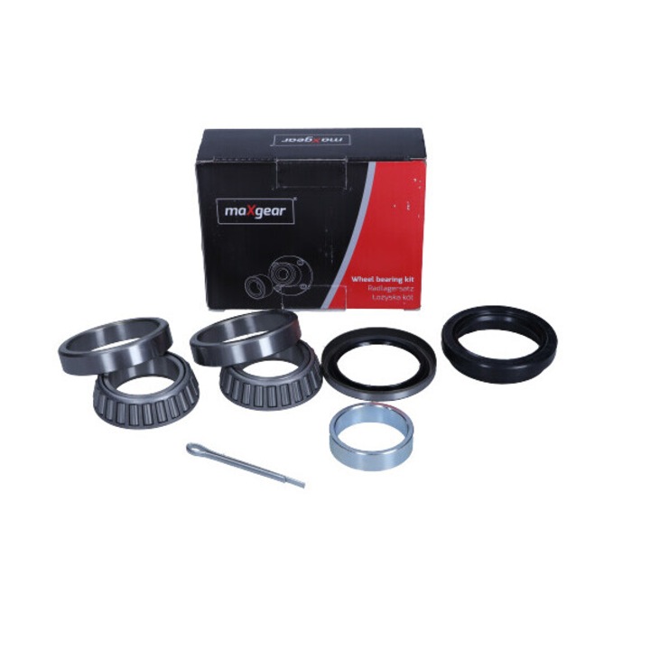 Butuc roata, Maxgear, Daewoo Matiz, 1 buc, rezistent