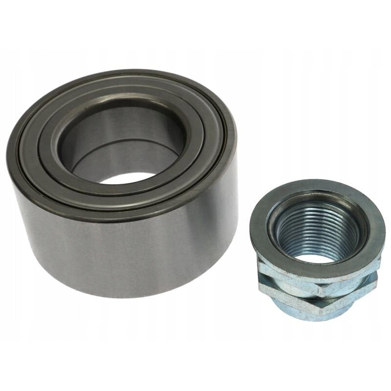 Par De Rodamientos De Rueda SKF (delanteros O Traseros) Para Fiat 500, Panda, Seicento, Ford Ka Y Lancia | VKBA3577