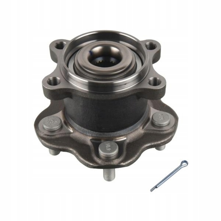 Kerékagy FEBI 175371, 62x26x84mm, szett, Nissan Qashqai/X-Trail/Juke