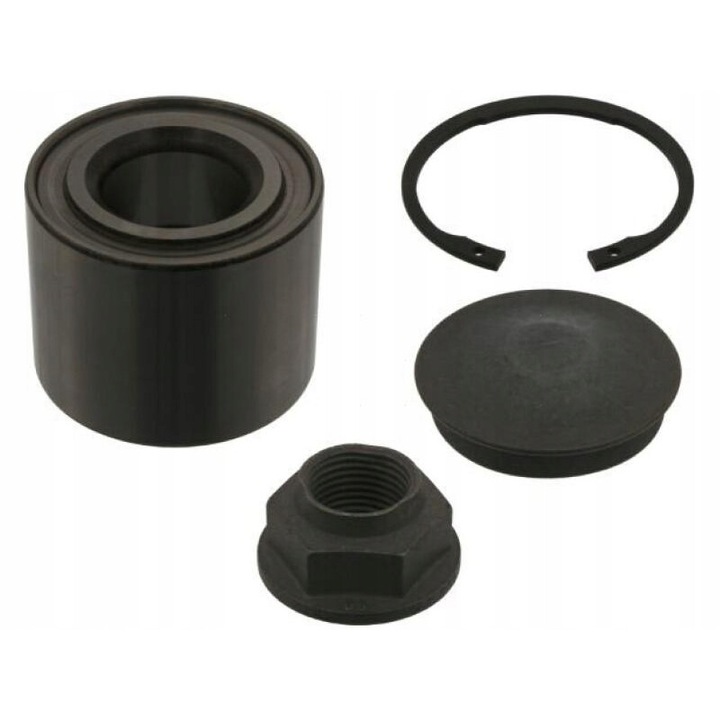 Butuc roata, FEBI BILSTEIN, 48x62mm, 0.860kg