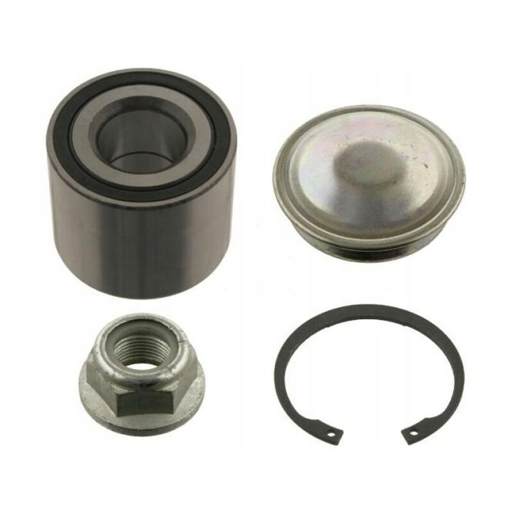 Butuc roata FEBI BILSTEIN, 90mm