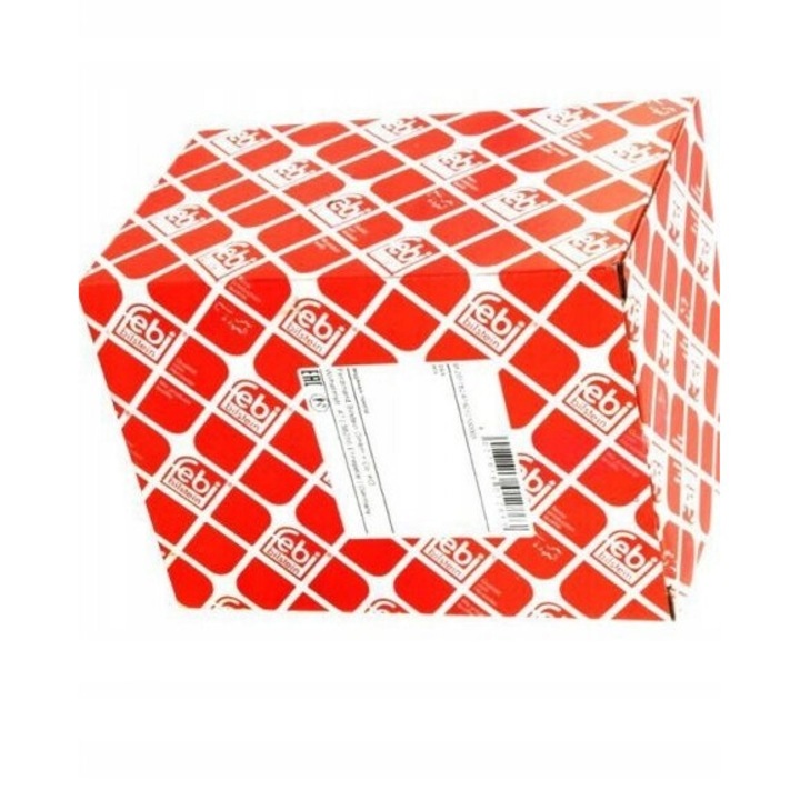 Bucsa brat FEBI BILSTEIN, BMW E70 X5 07-/E71 X6 08- stanga/dreapta, 65x51x65mm, Cauciuc/metal, 104830