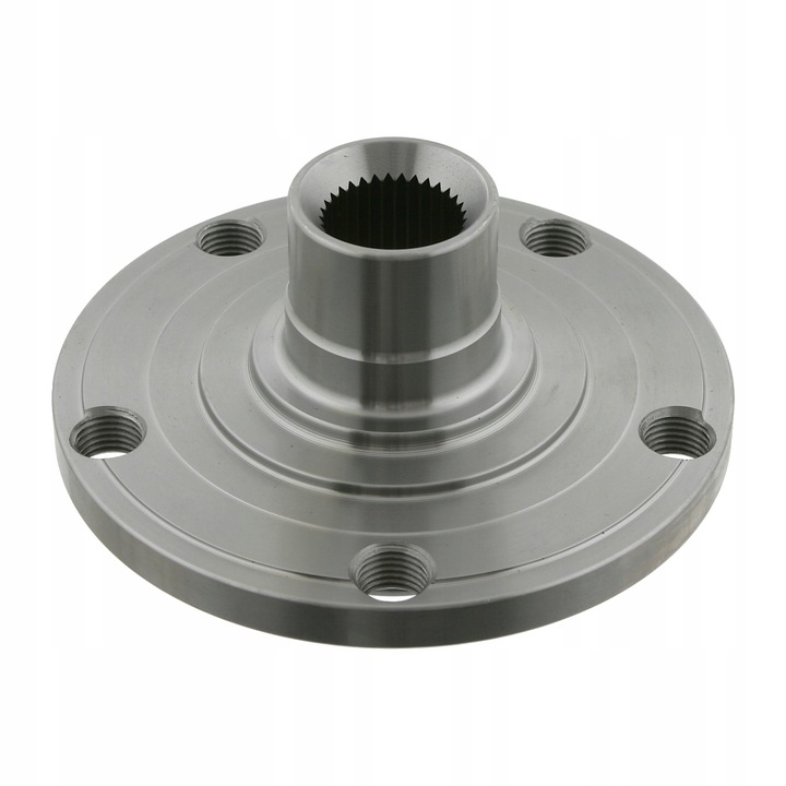 Butuc roata FEBI BILSTEIN 24947, 5 gauri, 39x130mm, 75mm, 27mm