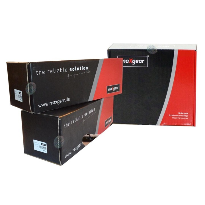 Butuc roata, Maxgear, 33-0365, 38mm, 72mm, set