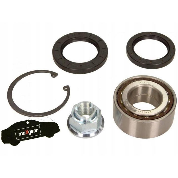 Butuc roata, Maxgear, set, 36x40x80mm, pentru VOLVO S40 I si V40 Kombi