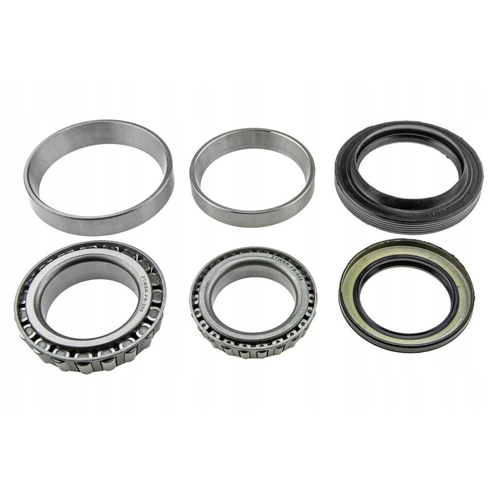 Kerékcsapágy NTY KLT-FR-008 Ford Transit 100L-190, 2.3 16V, 2.4 DI, 2.4 TDCi, készlet