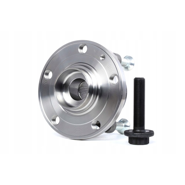 Butuc roata Kamoka 5500069, 136,6mm x 27,7mm, set