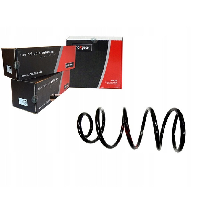 Maxgear rugó Fiat Prza"d Uno-hoz, elöl, 1/4xA