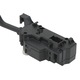 Schimbator de viteze automat, Mmgoqqt, 4 viteze, aluminiu, pentru Citroen C4 Picasso II 1.2L/1.6L THP 2013-2022