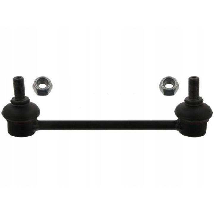 Febi Bilstein stabilizátor rúd, 190mm, M12x1.25, fekete