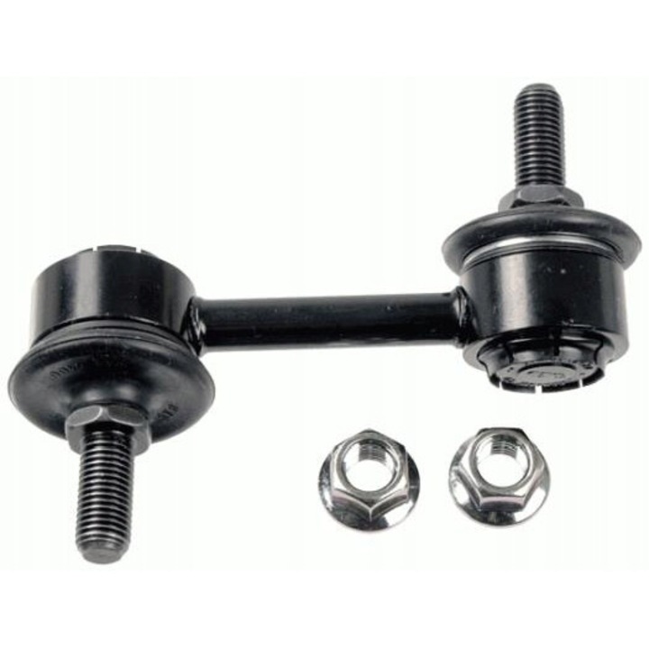 Lengésgátló Lemforder 34489 01, M10x1,25, 80mm, Honda Accord VIII CL, CM