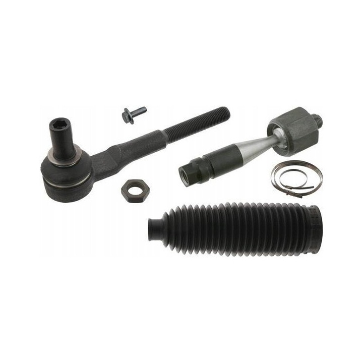 Nyomórúd, Febi Bilstein, 49040, M16x1.5, M14x1.5, 128mm, 1.029kg