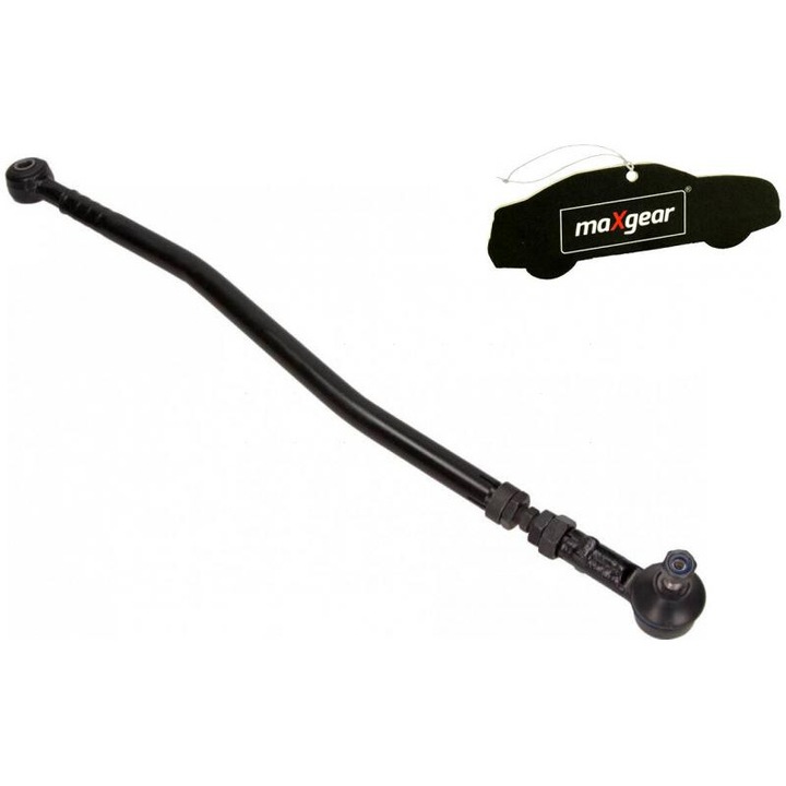 Kormányösszekötő rúd, Maxgear, 563 mm, VW A80-hoz