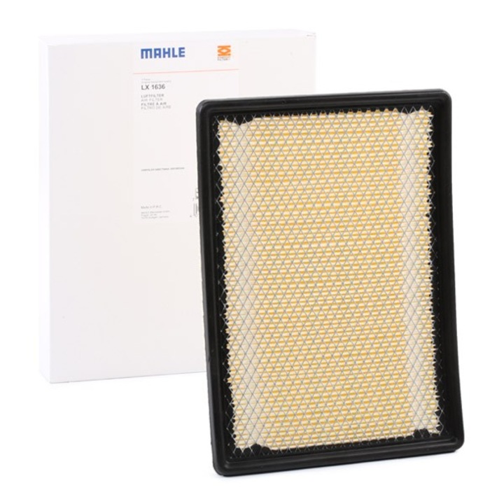 Légszűrő MAHLE ORIGINAL LX 1636