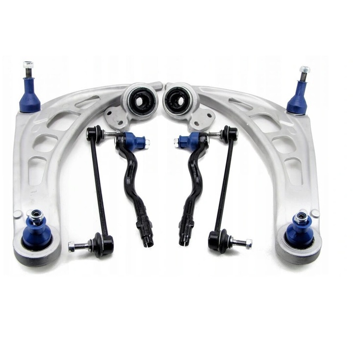 Set brat suspensie, Daco, pentru BMW E46, Multicolor