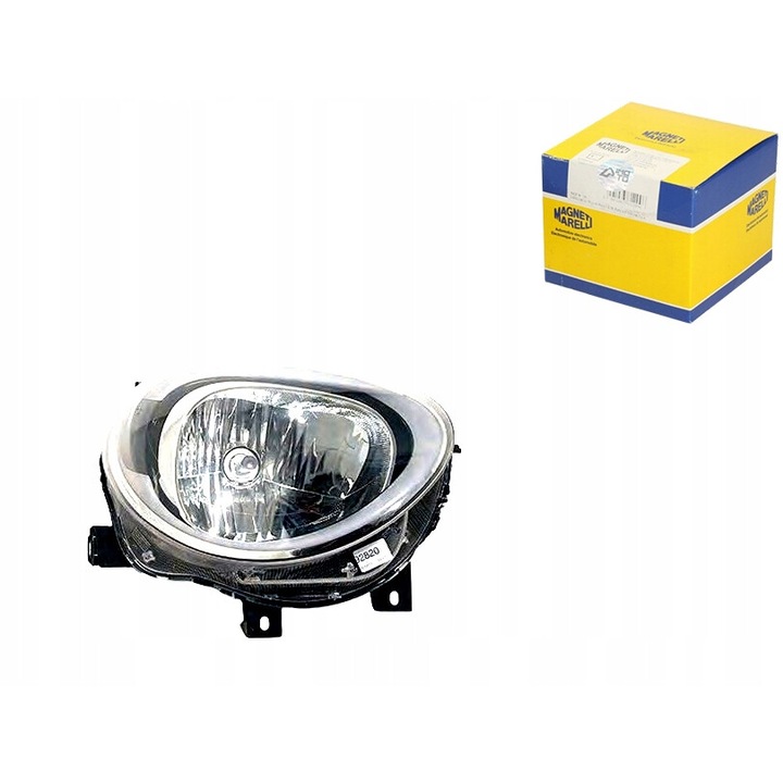 Far dreapta, Magneti Mirelli, 712484601129