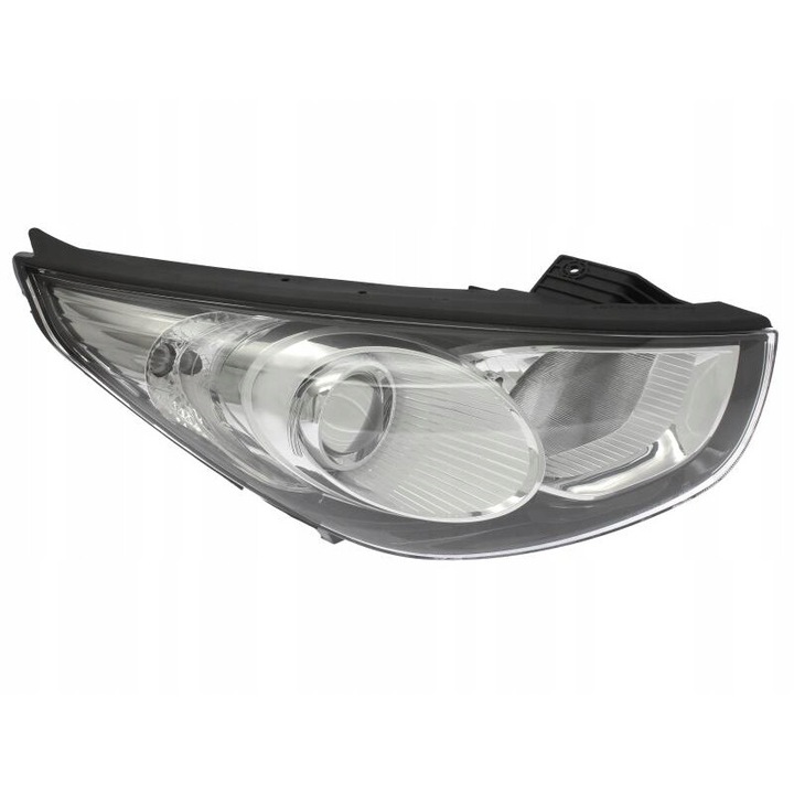 Фар TYC H7/H7, електрически, за Hyundai IX35, десен