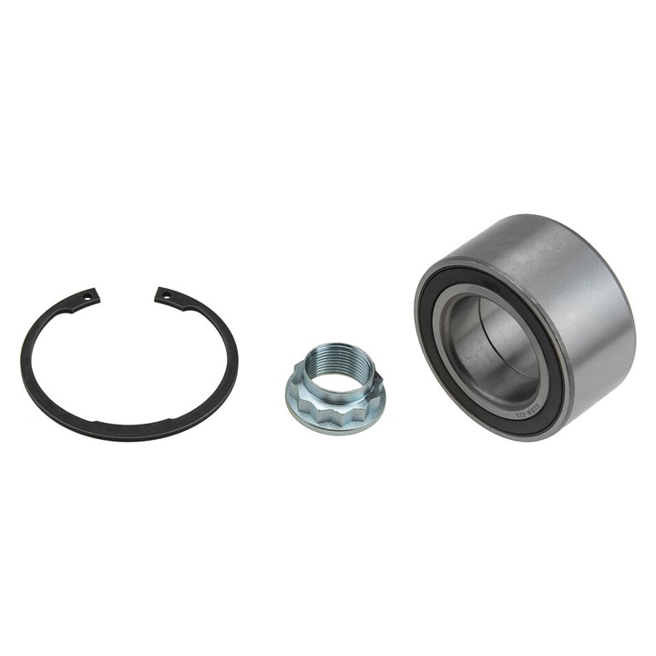 NTY kerékagy készlet, BMW 1, 2, 3, 4-hez, méretek 42x75x37mm, bal és jobb oldal